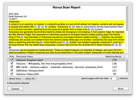 Plagiarism Checker X For Mac