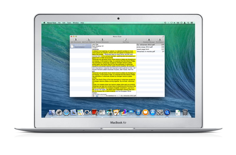 Free plagiarism scanner for mac